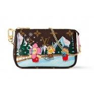 Клатч Louis Vuitton Mini Pochette Accessoires